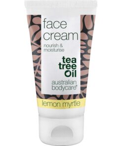 shop Australian Bodycare Face Cream Lemon Myrtle 50 ml af Australian Bodycare - online shopping tilbud rabat hos shoppetur.dk