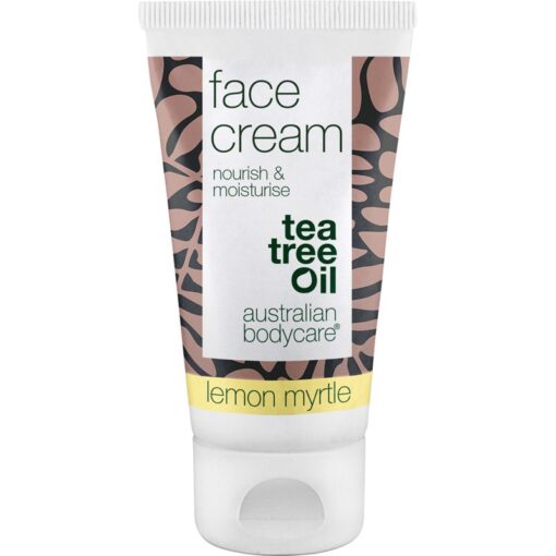 shop Australian Bodycare Face Cream Lemon Myrtle 50 ml af Australian Bodycare - online shopping tilbud rabat hos shoppetur.dk