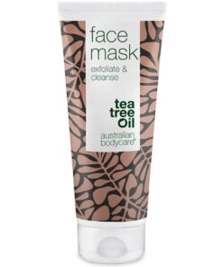 shop Australian Bodycare Face Mask 100 ml af Australian Bodycare - online shopping tilbud rabat hos shoppetur.dk