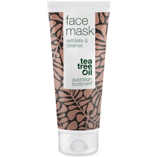 shop Australian Bodycare Face Mask 100 ml af Australian Bodycare - online shopping tilbud rabat hos shoppetur.dk