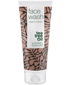 shop Australian Bodycare Face Wash 100 ml af Australian Bodycare - online shopping tilbud rabat hos shoppetur.dk