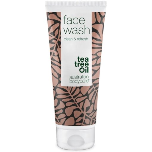 shop Australian Bodycare Face Wash 100 ml af Australian Bodycare - online shopping tilbud rabat hos shoppetur.dk