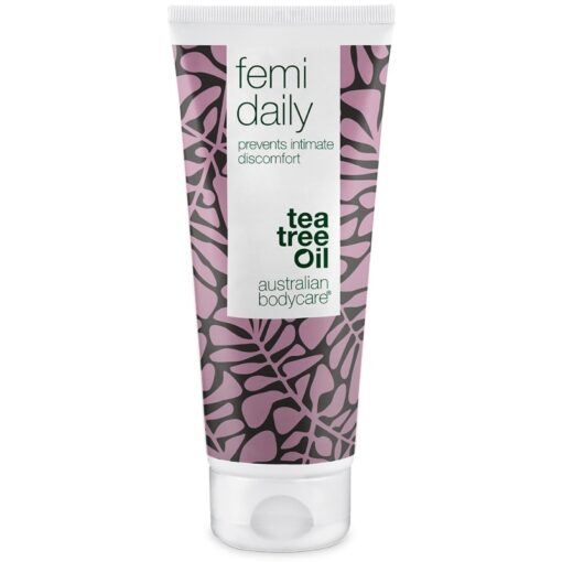 shop Australian Bodycare Femi Daily 100 ml af Australian Bodycare - online shopping tilbud rabat hos shoppetur.dk