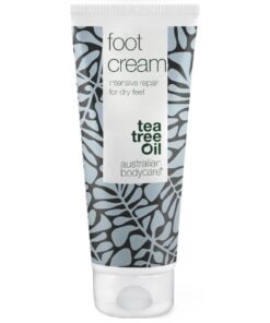 shop Australian Bodycare Foot Cream 100 ml af Australian Bodycare - online shopping tilbud rabat hos shoppetur.dk