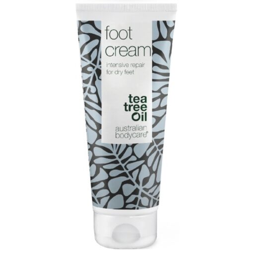 shop Australian Bodycare Foot Cream 100 ml af Australian Bodycare - online shopping tilbud rabat hos shoppetur.dk