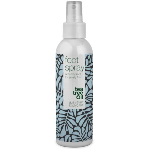 shop Australian Bodycare Foot Spray 150 ml af Australian Bodycare - online shopping tilbud rabat hos shoppetur.dk