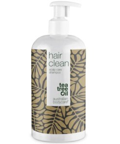 shop Australian Bodycare Hair Clean Shampoo 500 ml af Australian Bodycare - online shopping tilbud rabat hos shoppetur.dk