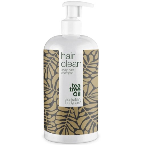 shop Australian Bodycare Hair Clean Shampoo 500 ml af Australian Bodycare - online shopping tilbud rabat hos shoppetur.dk