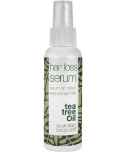 shop Australian Bodycare Hair Loss Serum 100 ml af Australian Bodycare - online shopping tilbud rabat hos shoppetur.dk