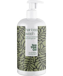 shop Australian Bodycare Hair Loss Wash 500 ml af Australian Bodycare - online shopping tilbud rabat hos shoppetur.dk