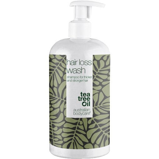 shop Australian Bodycare Hair Loss Wash 500 ml af Australian Bodycare - online shopping tilbud rabat hos shoppetur.dk