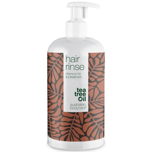 shop Australian Bodycare Hair Rinse Shampoo 500 ml af Australian Bodycare - online shopping tilbud rabat hos shoppetur.dk