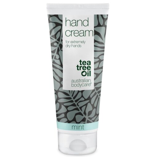 shop Australian Bodycare Hand Cream Mint 100 ml af Australian Bodycare - online shopping tilbud rabat hos shoppetur.dk