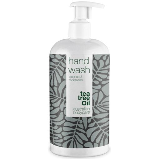 shop Australian Bodycare Hand Wash 500 ml af Australian Bodycare - online shopping tilbud rabat hos shoppetur.dk