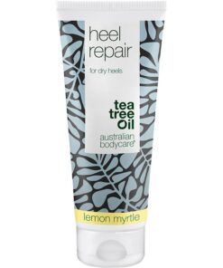 shop Australian Bodycare Heel Repair Lemon Myrtle 100 ml af Australian Bodycare - online shopping tilbud rabat hos shoppetur.dk