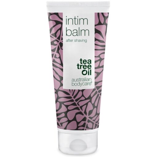 shop Australian Bodycare Intim Balm 100 ml af Australian Bodycare - online shopping tilbud rabat hos shoppetur.dk