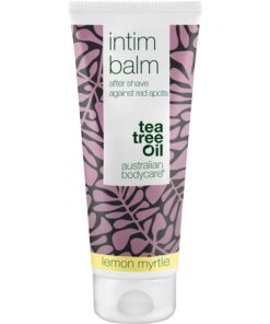 shop Australian Bodycare Intim Balm Lemon Myrtle 100 ml af Australian Bodycare - online shopping tilbud rabat hos shoppetur.dk