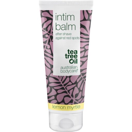 shop Australian Bodycare Intim Balm Lemon Myrtle 100 ml af Australian Bodycare - online shopping tilbud rabat hos shoppetur.dk