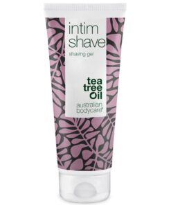 shop Australian Bodycare Intim Shave 100 ml af Australian Bodycare - online shopping tilbud rabat hos shoppetur.dk