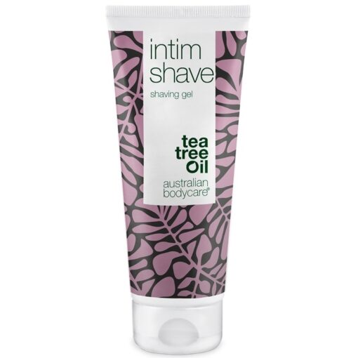 shop Australian Bodycare Intim Shave 100 ml af Australian Bodycare - online shopping tilbud rabat hos shoppetur.dk