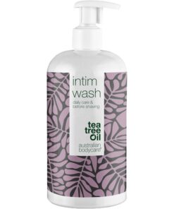 shop Australian Bodycare Intim Wash 500 ml af Australian Bodycare - online shopping tilbud rabat hos shoppetur.dk