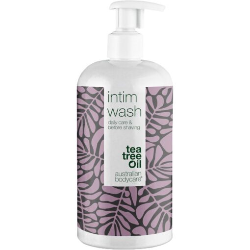 shop Australian Bodycare Intim Wash 500 ml af Australian Bodycare - online shopping tilbud rabat hos shoppetur.dk