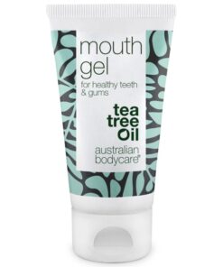 shop Australian Bodycare Mouth Gel 50 ml af Australian Bodycare - online shopping tilbud rabat hos shoppetur.dk