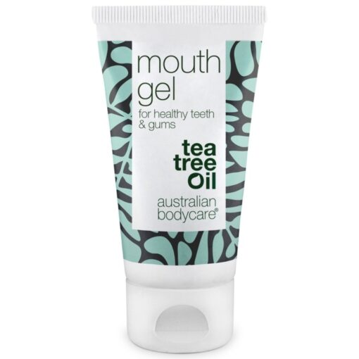 shop Australian Bodycare Mouth Gel 50 ml af Australian Bodycare - online shopping tilbud rabat hos shoppetur.dk