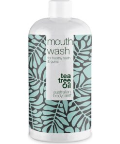 shop Australian Bodycare Mouth Wash 500 ml af Australian Bodycare - online shopping tilbud rabat hos shoppetur.dk