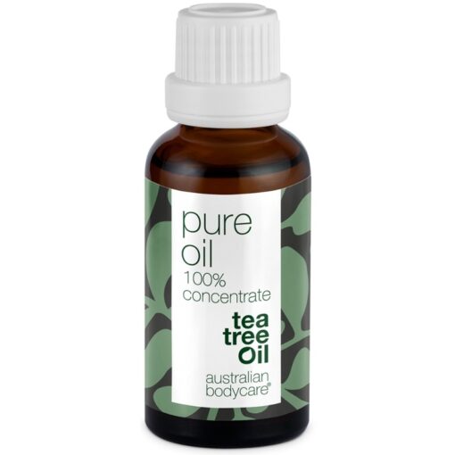 shop Australian Bodycare Pure Oil 30 ml af Australian Bodycare - online shopping tilbud rabat hos shoppetur.dk