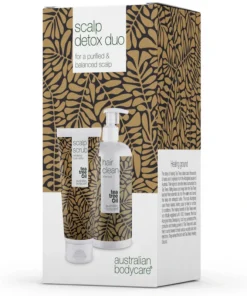 shop Australian Bodycare Scalp Detox Duo af Australian Bodycare - online shopping tilbud rabat hos shoppetur.dk