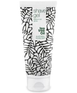 shop Australian Bodycare Shave Gel 200 ml af Australian Bodycare - online shopping tilbud rabat hos shoppetur.dk