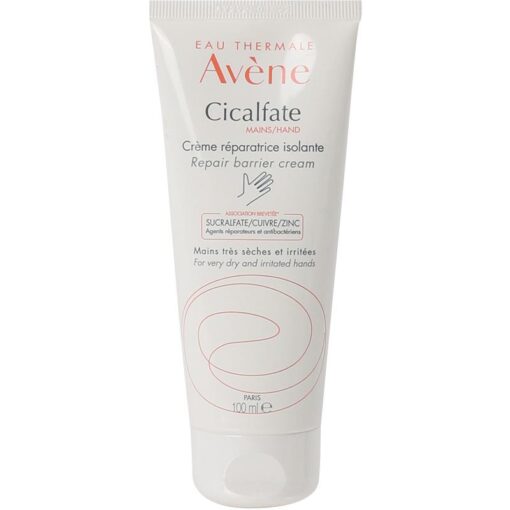 shop Avene Cicalfate Hand Repair Barrier Cream 100 ml af Avene - online shopping tilbud rabat hos shoppetur.dk