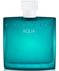 shop Azzaro Chrome Aqua EDT 100 ml af Azzaro - online shopping tilbud rabat hos shoppetur.dk