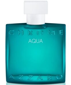 shop Azzaro Chrome Aqua EDT 50 ml af Azzaro - online shopping tilbud rabat hos shoppetur.dk