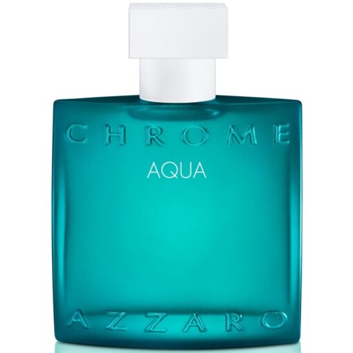 shop Azzaro Chrome Aqua EDT 50 ml af Azzaro - online shopping tilbud rabat hos shoppetur.dk