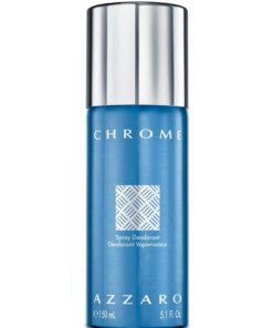 shop Azzaro Chrome Deodorant Spray 150 ml af Azzaro - online shopping tilbud rabat hos shoppetur.dk