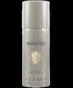 shop Azzaro Wanted Deodorant Spray 150 ml af Azzaro - online shopping tilbud rabat hos shoppetur.dk