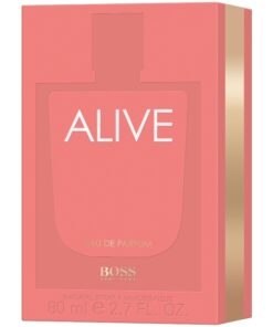 shop BOSS Alive Eau de Parfum for Women 80 ml af Hugo Boss - online shopping tilbud rabat hos shoppetur.dk