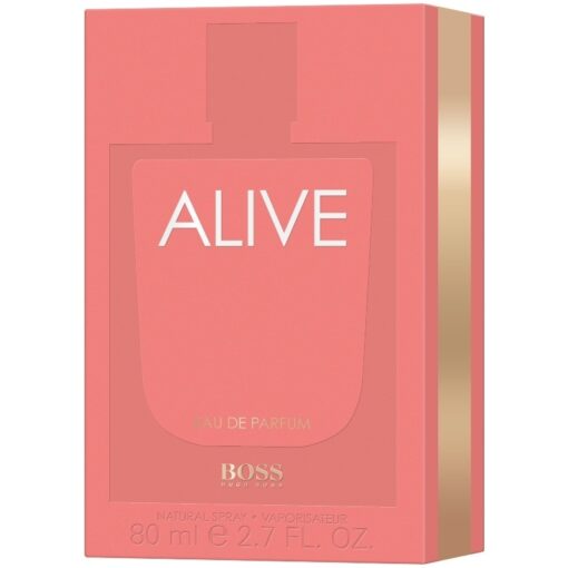 shop BOSS Alive Eau de Parfum for Women 80 ml af Hugo Boss - online shopping tilbud rabat hos shoppetur.dk