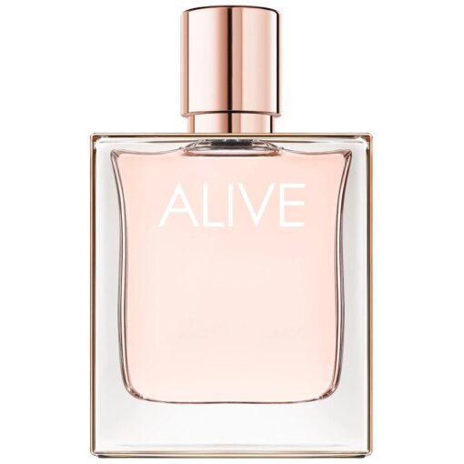 shop BOSS Alive Eau de Toilette for Women 50 ml af Hugo Boss - online shopping tilbud rabat hos shoppetur.dk