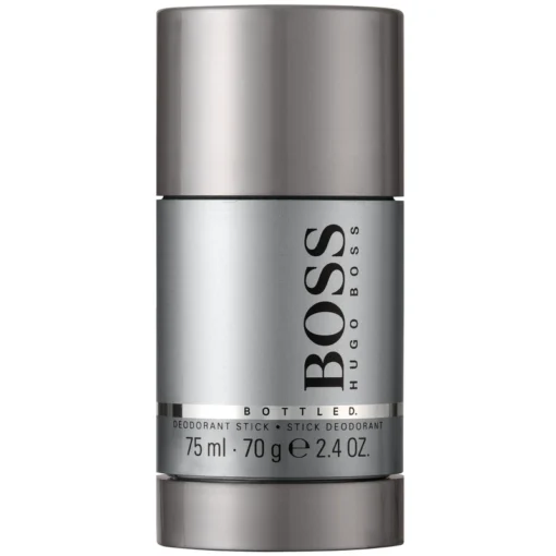 shop BOSS Bottled Deodorant Men 75 gr af Hugo Boss - online shopping tilbud rabat hos shoppetur.dk