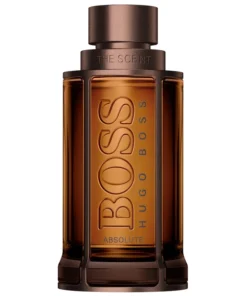 shop BOSS The Scent Absolute Eau de Parfum for Men 50 ml af Hugo Boss - online shopping tilbud rabat hos shoppetur.dk