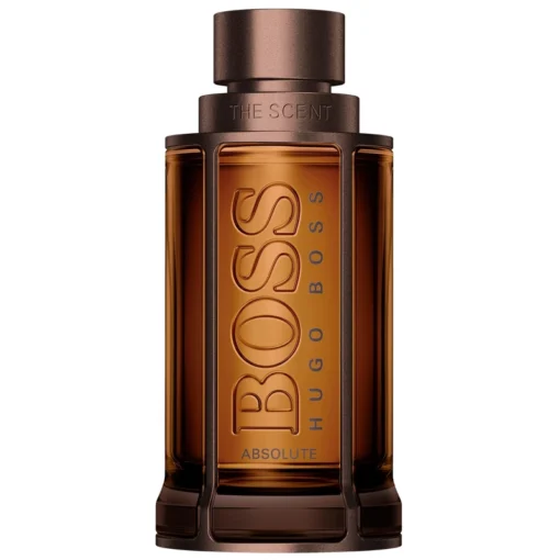 shop BOSS The Scent Absolute Eau de Parfum for Men 50 ml af Hugo Boss - online shopping tilbud rabat hos shoppetur.dk