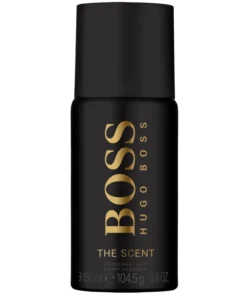 shop BOSS The Scent Deodorant Spray for Men 150 ml af Hugo Boss - online shopping tilbud rabat hos shoppetur.dk