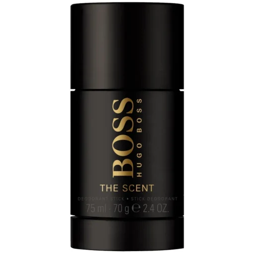 shop BOSS The Scent Deodorant Stick for Men 75 gr af Hugo Boss - online shopping tilbud rabat hos shoppetur.dk