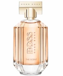 shop BOSS The Scent Eau de Parfum for Women 100 ml af Hugo Boss - online shopping tilbud rabat hos shoppetur.dk