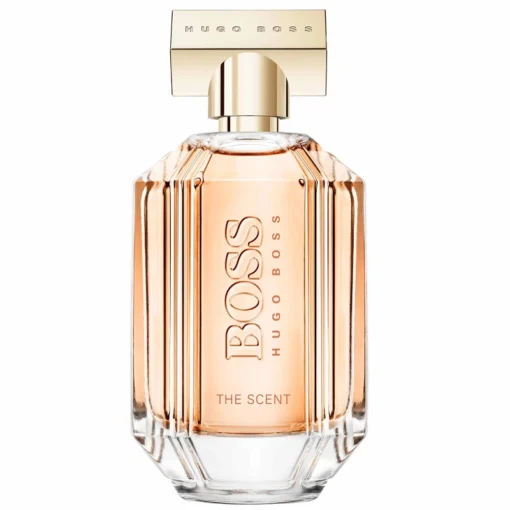 shop BOSS The Scent Eau de Parfum for Women 100 ml af Hugo Boss - online shopping tilbud rabat hos shoppetur.dk