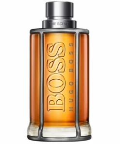 shop BOSS The Scent Eau de Toilette for Men 200 ml af Hugo Boss - online shopping tilbud rabat hos shoppetur.dk