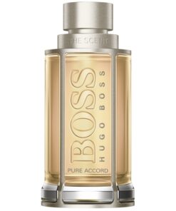 shop BOSS The Scent Pure Accord Eau de Toilette for Men 50 ml af Hugo Boss - online shopping tilbud rabat hos shoppetur.dk